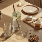 Nesting Carafe and Mixing Spoon - Aarke