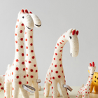 Gigi the Raffe By Aveva Design