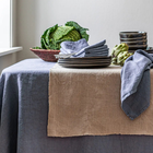 Boheme Linen Tablecloth By Axlings