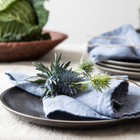 Linen Boheme Napkin By Axlings