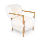 Lina Lounge Chair By Nature's Collection