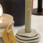 Lily Taper Candle Holder