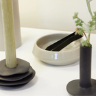 Lily Taper Candle Holder