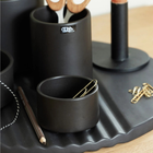 Oohh Wave Round Tray By Lubech Living