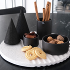 Oohh Wave Round Tray By Lubech Living