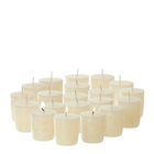 Timber Votive Candle By Lubech Living