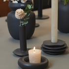Timber Votive Candle By Lubech Living