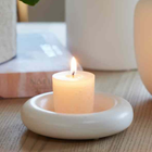 Timber Votive Candle By Lubech Living