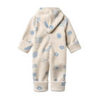 Fleece suit Allo