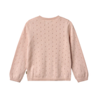 Knit Cardigan Maia By Wheat