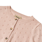 Knit Cardigan Maia By Wheat