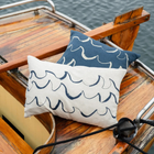 Wave Cushion By Fine Little Day
