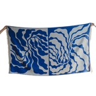 Leaves Wool Half Throw Blanket By Fine Little Day