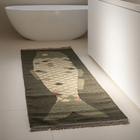 Lucky Fish Rug By Mark Krebs