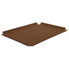 Wooden Deck Tray By XLBoom