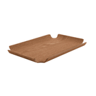 Wooden Deck Tray By XLBoom
