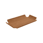 Wooden Deck Tray By XLBoom