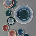 Watercolour Dinnerware Plates By Studio Harm En Elke