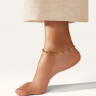 Slim Mercer Anklet - Jenny Bird