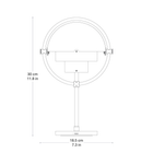 Multi-Lite Portable Lamp