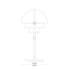 Multi-Lite Portable Lamp