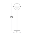 Multi-Lite Floor Lamp