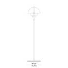 Multi-Lite Floor Lamp