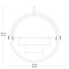 Multi-Lite Pendant