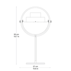 Multi-Lite Table Lamp