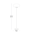 Stemlite Floor Lamp