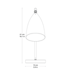 Grashoppa Table Lamp