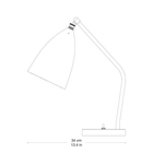 Grashoppa Table Lamp