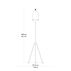 Grashoppa Floor Lamp