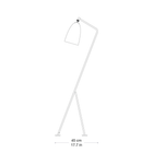 Grashoppa Floor Lamp