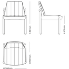 Ry Dining Chair By Eikund