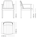 Ry Arm Chair By Eikund