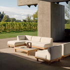Monocle Outdoor Coffee Table