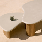 Boomerang Outdoor Coffee Table