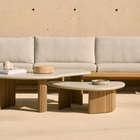 Boomerang Outdoor Coffee Table