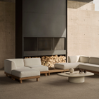 Elements Outdoor Coffee Table