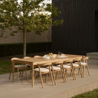 Bok Outdoor Extendable Dining Table