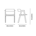 Flip Chair By Gazzda
