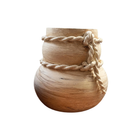 Rope Vase 002 - Vicky Pratt Becker