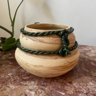 Rope Vase 003 - Vicky Pratt Becker
