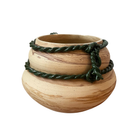 Rope Vase 003 - Vicky Pratt Becker