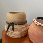 Rope Vase 004 - Vicky Pratt Becker