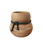 Rope Vase 004 - Vicky Pratt Becker