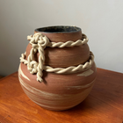 Rope Vase 015 - Vicky Pratt Becker