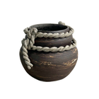 Rope Vase 016 - Vicky Pratt Becker