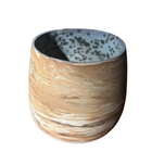 Marbled Vase 091 - Vicky Pratt Becker